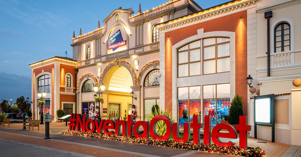 Outlet di Noventa fatturato in crescita del 12 Il Sole 24 ORE